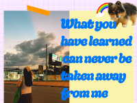 Webマーケティングデザイナー養成科 46期生作品 Unfolding me