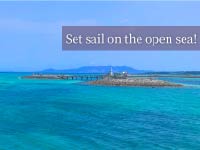 Webマーケティングデザイナー養成科 50期生作品 Set sail on the open sea!