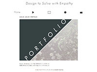 マルチデザインクリエイター科 04期生作品 DesigntoSolvewithEmpathy