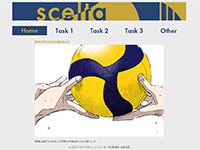 マルチデザインクリエイター科 04期生作品 scelta