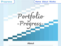 マルチデザインクリエイター科 05期生作品 Progress