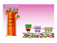 若年 総合デザイナー職人養成科 8期生作品 -my favorite color-