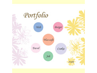 若年 総合デザイナー職人養成科 15期生作品 -Portfolio-