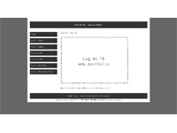 ǥʡ 22LOG No.18 -web portfolio- 