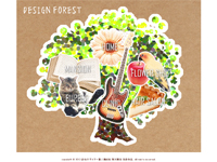 DESIGN FOREST