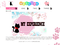 SNS・WEBマーケティングデザイナー科(短時間) 03期生作品 MY EXPERIENCE