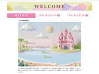 SNS・WEBマーケティングデザイナー科(短時間) 05期生作品 in my own way