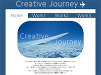SNS・WEBマーケティングデザイナー科(短時間) 06期生作品 Creative Journey