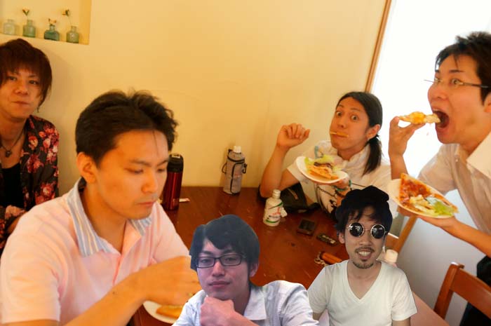 ピザ