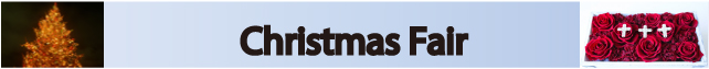 クリスマスフェアー