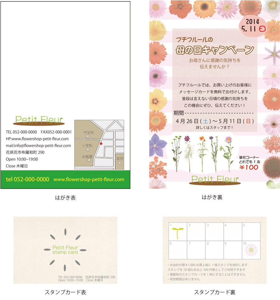 画像の代替テキストを入力