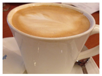 カプチーノ