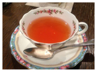 紅茶・ダージリン